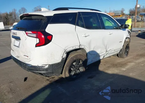 2023 GMC Terrain Awd At4 z USA, uszkodzony, nr VIN 3GKALYEG3PL247644